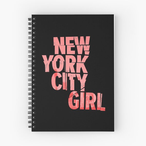 Item preview, New York City girl designed and sold by stu-dio-art.