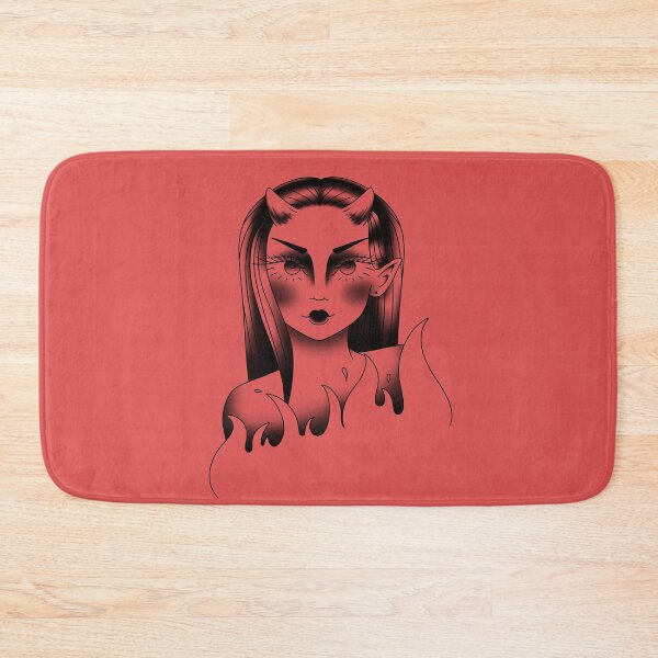 Item preview, demon gal designed and sold by despresso.