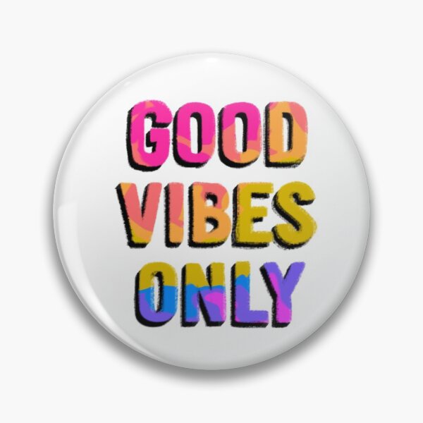 Item preview, Good Vibes Only designed and sold by moodygurl.