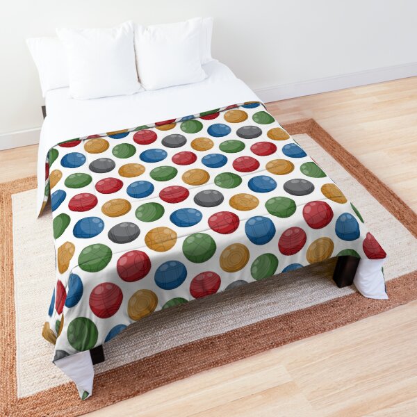 Bocce Ball (Lawn bowling) | Traditional Comforter