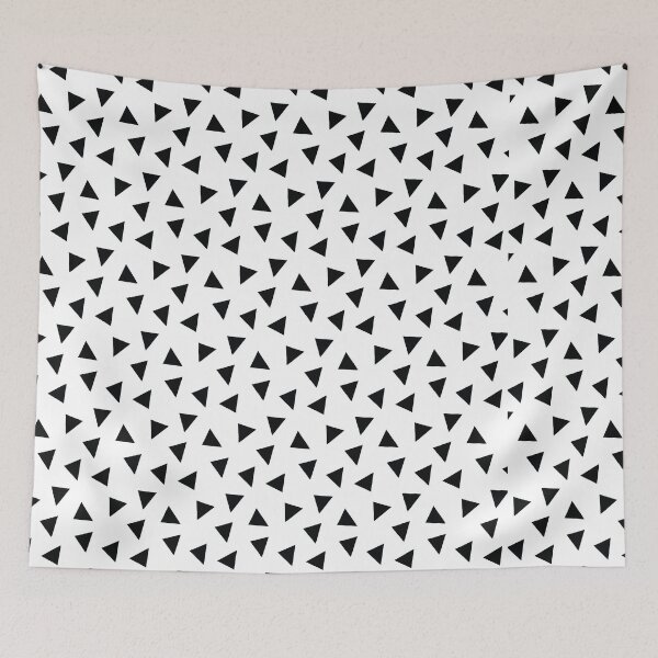 Item preview, triangle pattern designed and sold by Albulena Rexhepaj.