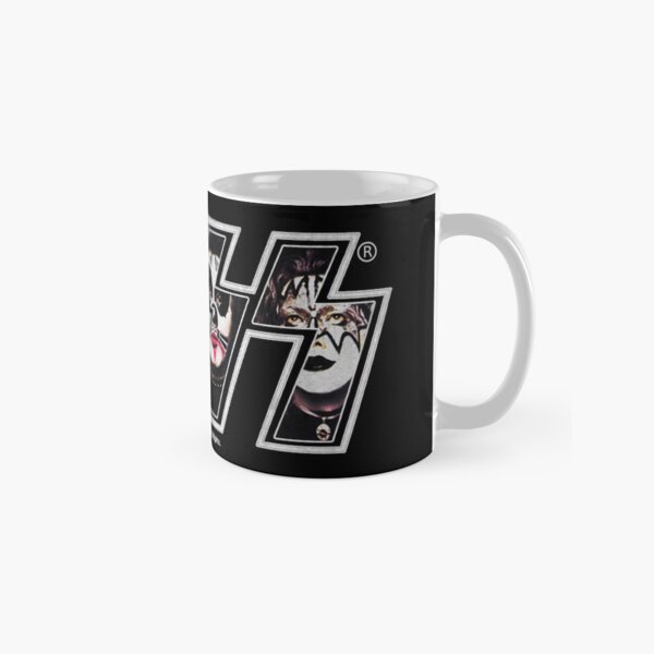 PERFECT GIFT #20 KISS ROCK BAND 11oz MUGS 