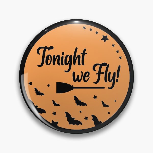 Item preview, Tonight we fly! designed and sold by PixelCookieDsgn.