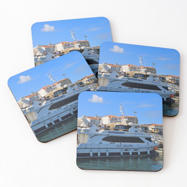 Item preview, Restaurant tour boat, Spain designed and sold by FranWest.