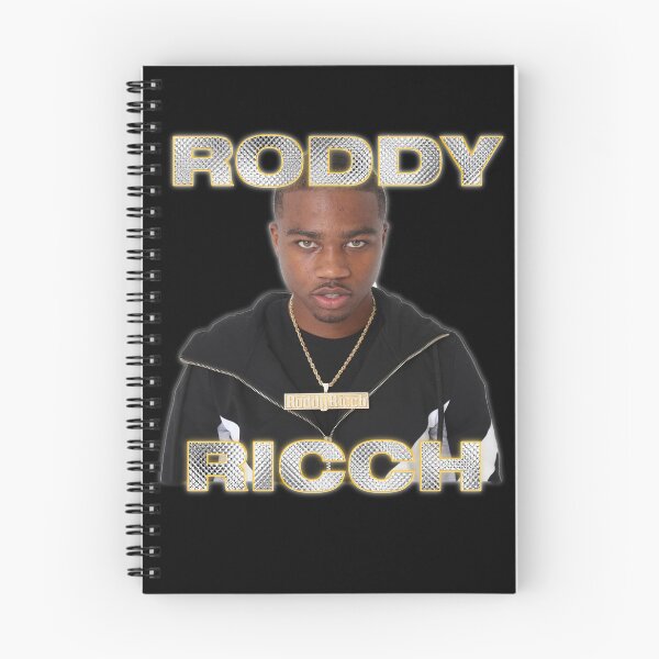 Item preview, Roddy Ricch designed and sold by FMR13.