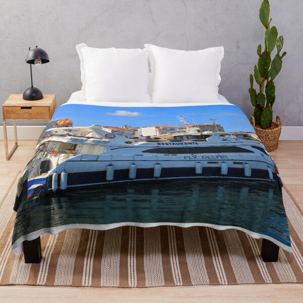 Item preview, Restaurant tour boat, Spain designed and sold by FranWest.
