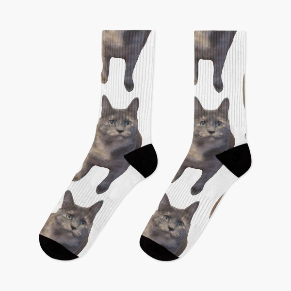 Item preview, A Cat designed and sold by rainbow-fool.