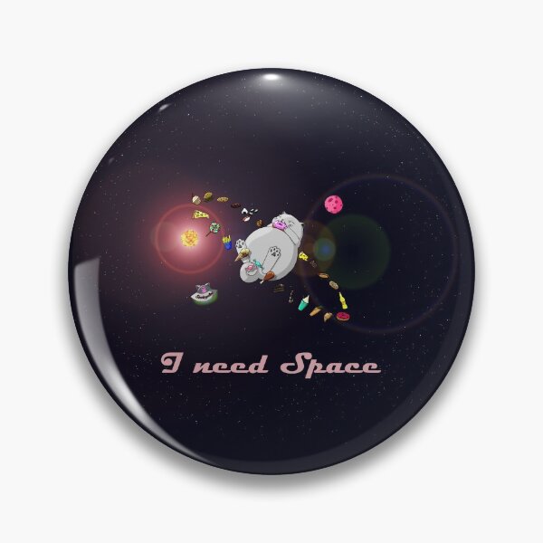 Item preview, Caturn - I need space designed and sold by Schrödingers Box.