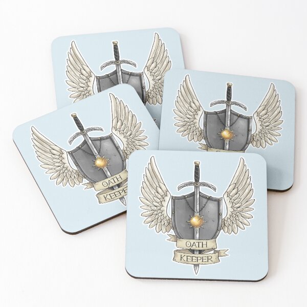 Item preview, Paladin - Oath Keeper designed and sold by sheppard56.