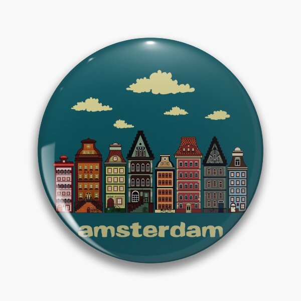 Item preview, Amsterdam designed and sold by mangulica.