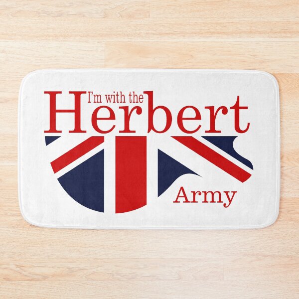 Item preview, I'm With The Herbert Army Collection designed and sold by theherberts.