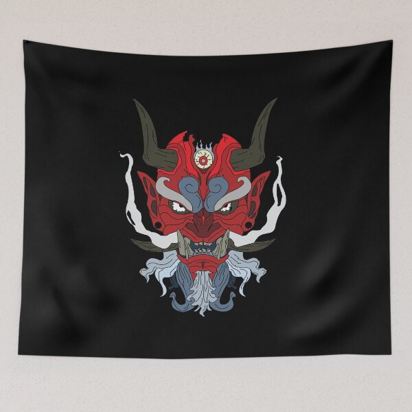 Item preview, Oni designed and sold by colormetabby.