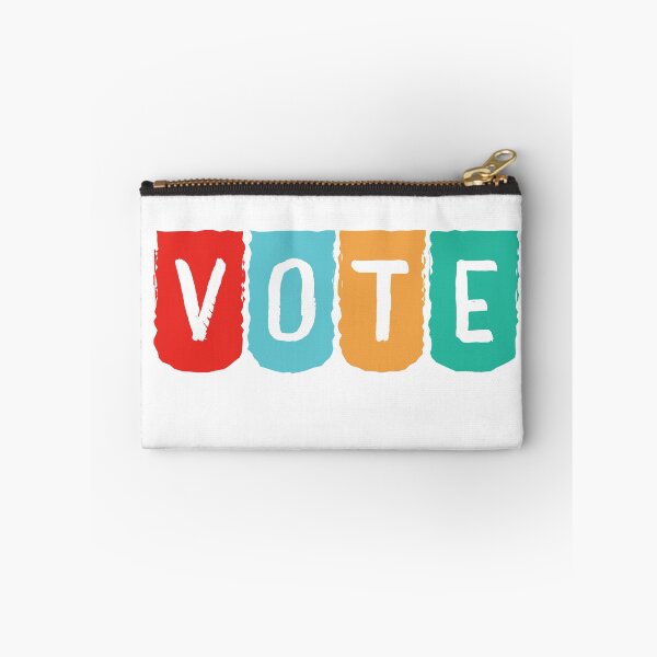 Item preview, Vote: 2020 Presidential Elections, Do your part as citizens of a democratic society, make your voice heard with your ballots, particularly in this 2020 presidential election year.  VOTE! designed and sold by gkao.