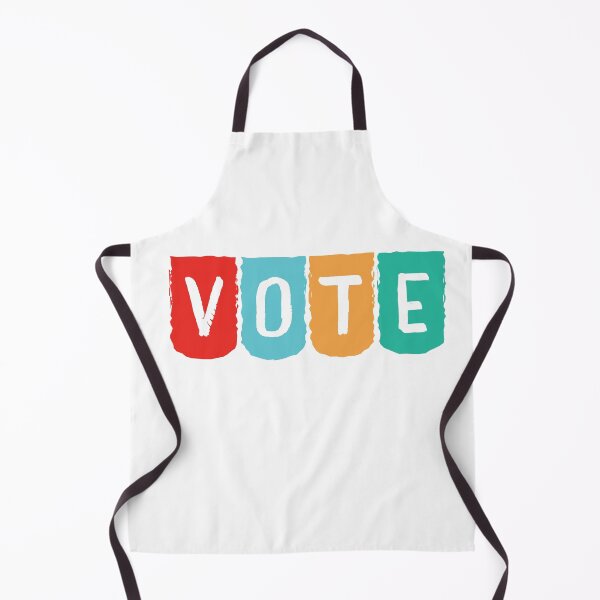 Item preview, Vote: 2020 Presidential Elections, Do your part as citizens of a democratic society, make your voice heard with your ballots, particularly in this 2020 presidential election year.  VOTE! designed and sold by gkao.