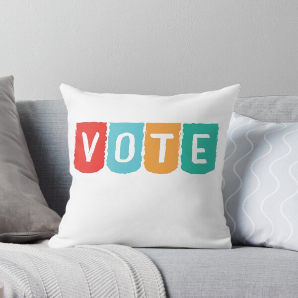 Item preview, Vote: 2020 Presidential Elections, Do your part as citizens of a democratic society, make your voice heard with your ballots, particularly in this 2020 presidential election year.  VOTE! designed and sold by gkao.