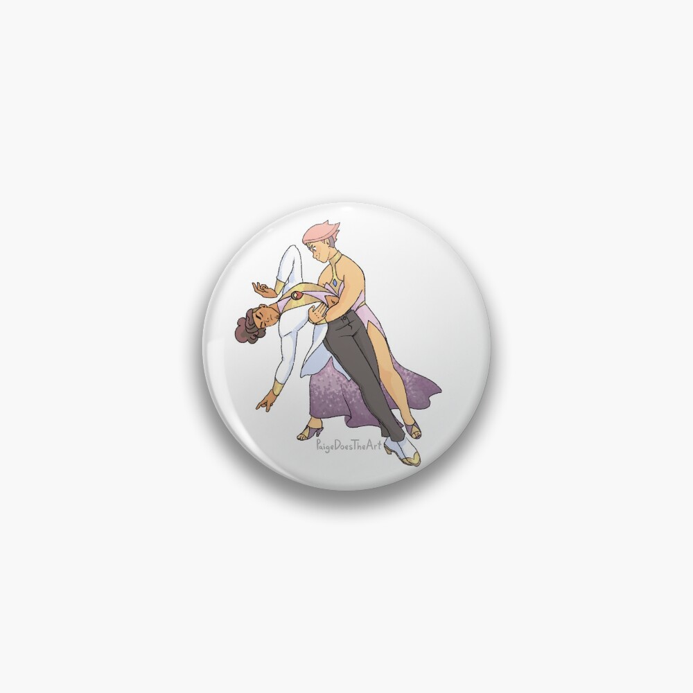 Glimbow She Ra Dance Pin