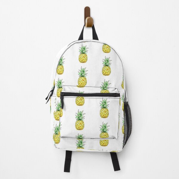 Item preview, Watercolour Splatter Pineapple designed and sold by samanthagarrett.