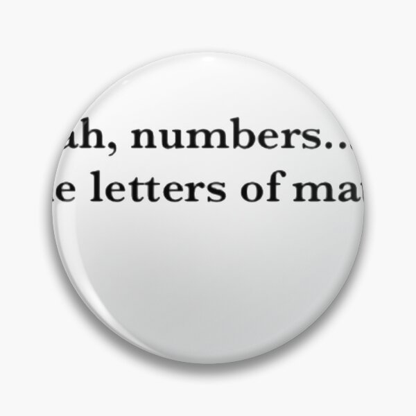 Item preview, numbers, the letters of math designed and sold by 11momo.
