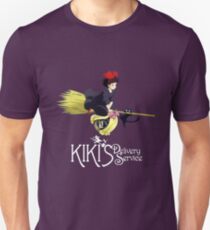 Kiki's Delivery Service-Studio Ghibli Unisex T-Shirt
