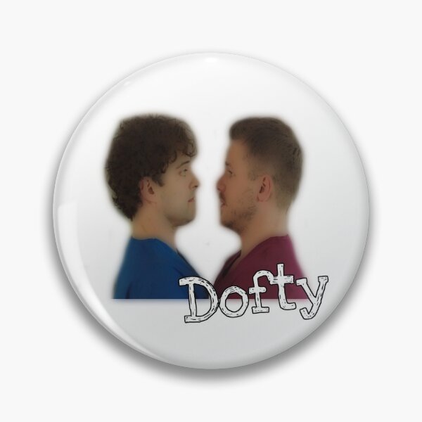 Item preview, Dofty Holby City designed and sold by BarrowmanAngel.