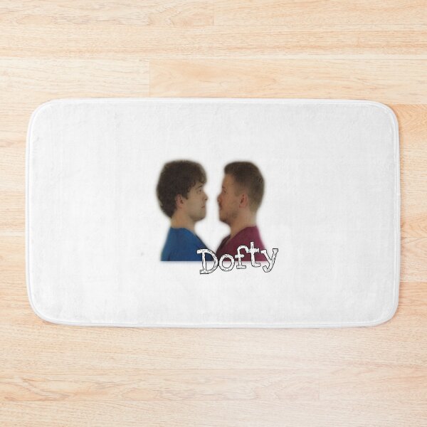 Item preview, Dofty Holby City designed and sold by BarrowmanAngel.
