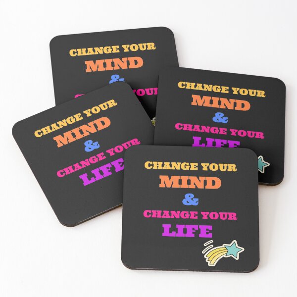 Item preview, CHANGE YOUR MIND & CHANGE YOUR LIFE designed and sold by Bhupinder Singh.