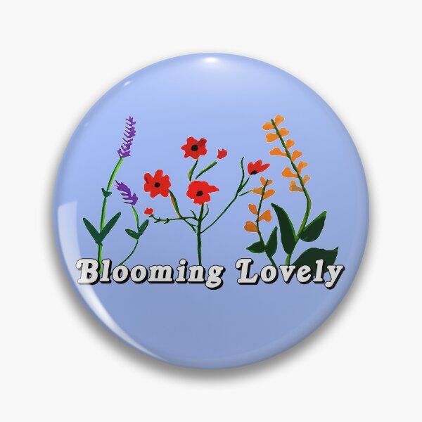 Item preview, Blooming Lovely designed and sold by Kmizzle.