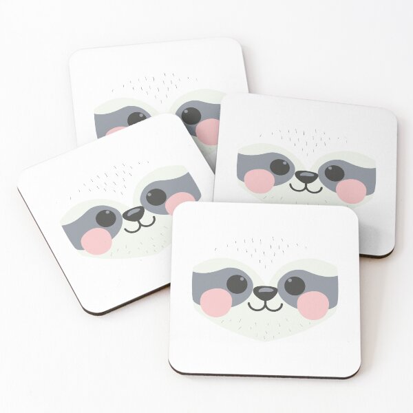 Item preview, Cute Face Masks For kids And Adults cute animals designed and sold by Ssefyou.