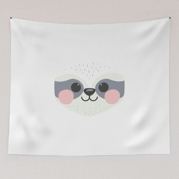 Item preview, Cute Face Masks For kids And Adults cute animals designed and sold by Ssefyou.