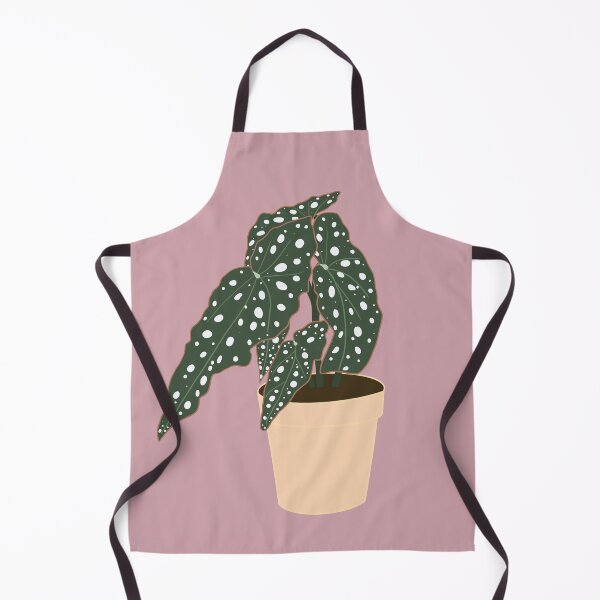 Item preview, Begonia Maculata Plant – Cream Pot designed and sold by RaquelsRoom.