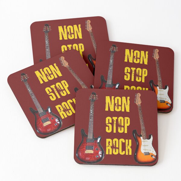 Item preview, NON-STOP ROCK designed and sold by Danicus666.