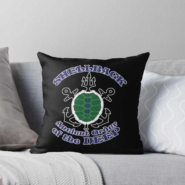 Item preview, Shellback Ancient Order of the Deep Clr designed and sold by MadMando.