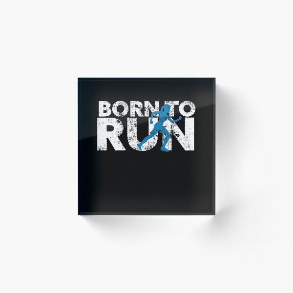 Item preview, Vintage Born To run, forced to work designed and sold by GreenOptix.