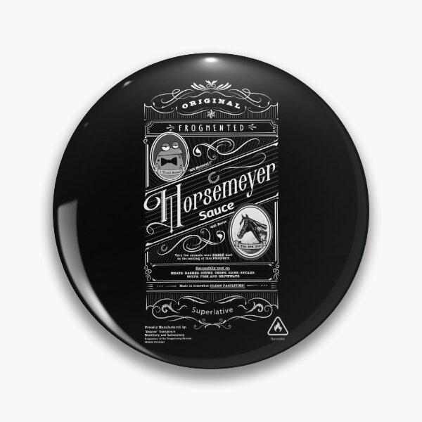 Item preview, Frog?  Horse?  What if we Frogmented it?  Weird.  But it's the only way to use Horsemeyer Sauce. designed and sold by DC-Creative.