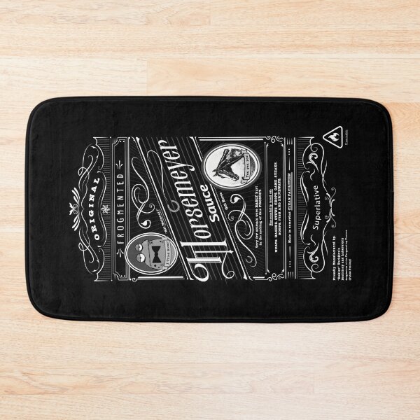 Item preview, Frog?  Horse?  What if we Frogmented it?  Weird.  But it's the only way to use Horsemeyer Sauce. designed and sold by DC-Creative.