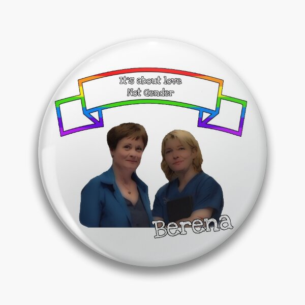 Item preview, Berena it's about love not gender designed and sold by BarrowmanAngel.