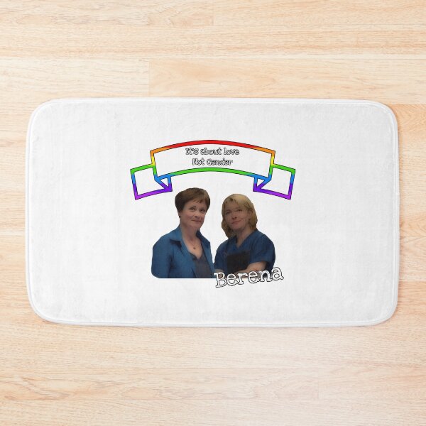 Item preview, Berena it's about love not gender designed and sold by BarrowmanAngel.