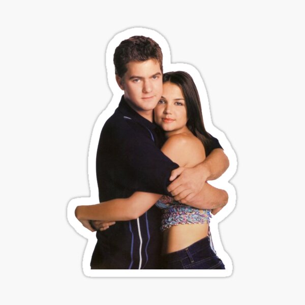 Item preview, Pacey and Joey designed and sold by sophiastyler.