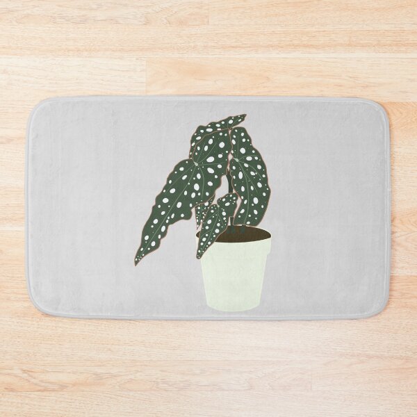 Item preview,  Begonia Maculata Plant – Mint Pot designed and sold by RaquelsRoom.