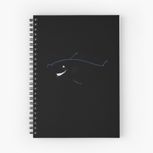 Item preview, Shark in the Dark designed and sold by Dantalbert.