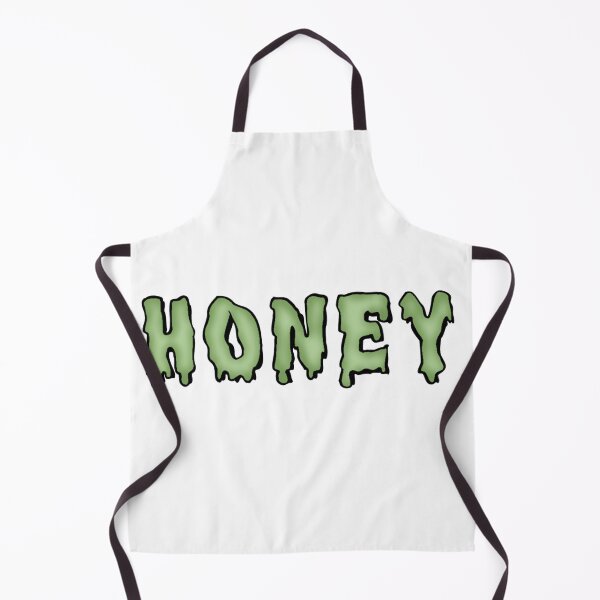 Item preview, Honey Text Shaded Green designed and sold by Melly-Jellyarts.