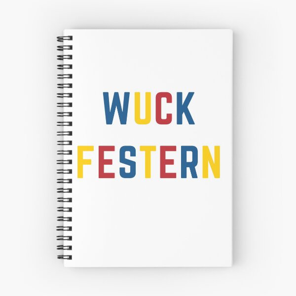 Item preview, WUCK FESTERN QUEEN'S UNIVERSITY designed and sold by 5oclock.