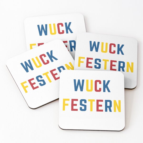 Item preview, WUCK FESTERN QUEEN'S UNIVERSITY designed and sold by 5oclock.