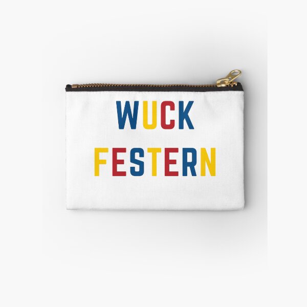 Item preview, WUCK FESTERN QUEEN'S UNIVERSITY designed and sold by 5oclock.