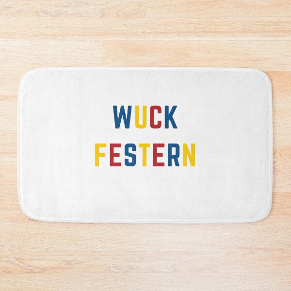 Item preview, WUCK FESTERN QUEEN'S UNIVERSITY designed and sold by 5oclock.