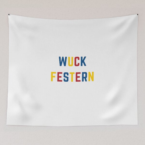 Item preview, WUCK FESTERN QUEEN'S UNIVERSITY designed and sold by 5oclock.