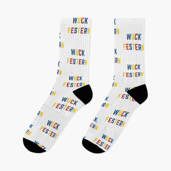 Item preview, WUCK FESTERN QUEEN'S UNIVERSITY designed and sold by 5oclock.