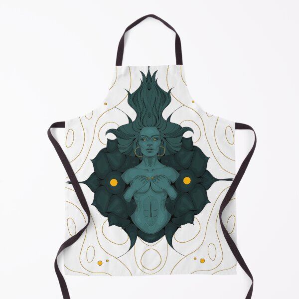 Item preview, Datura Version 1 designed and sold by Victoria Middleton.