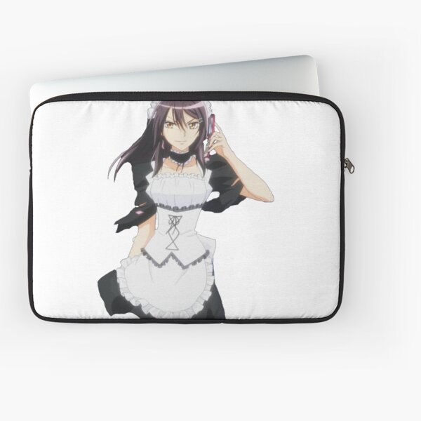 weqwe Anime Sama Maid 2 50 x 50 cm Modern Canvas : : Home