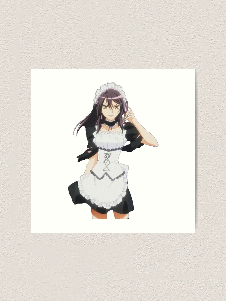 MAID MISAKI AYUZAWA